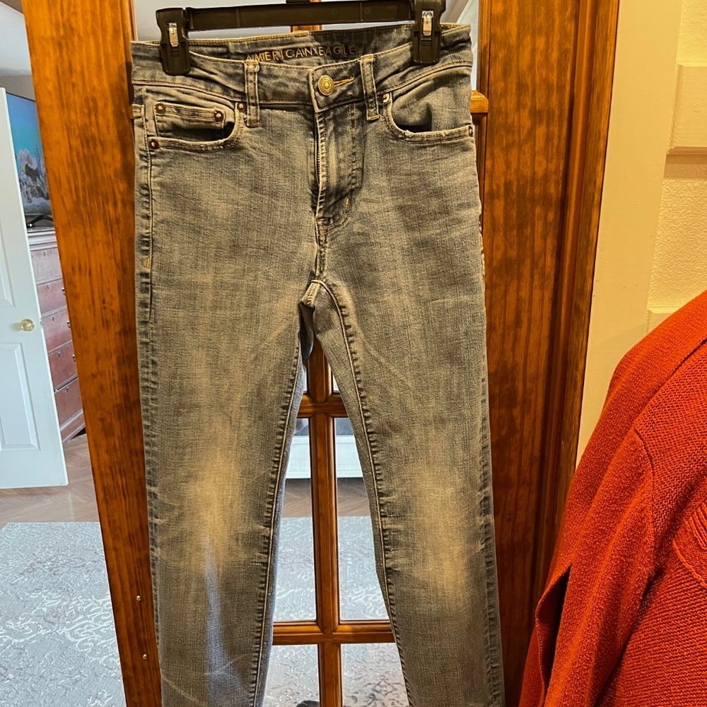 American Eagle, Flex Jeans, Size 28x34